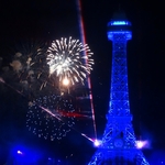 Fun, Fireworks and Fifty