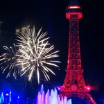 Fun, Fireworks and Fifty