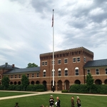 Marines Friday Evening Parade