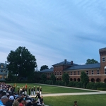 Marines Friday Evening Parade