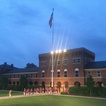 Marines Friday Evening Parade