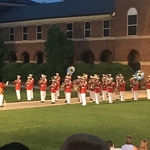 Marines Friday Evening Parade