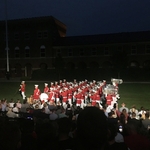 Marines Friday Evening Parade