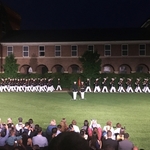 Marines Friday Evening Parade