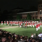 Marines Friday Evening Parade