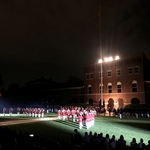 Marines Friday Evening Parade