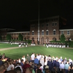 Marines Friday Evening Parade