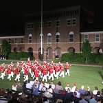 Marines Friday Evening Parade
