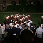 Marines Friday Evening Parade