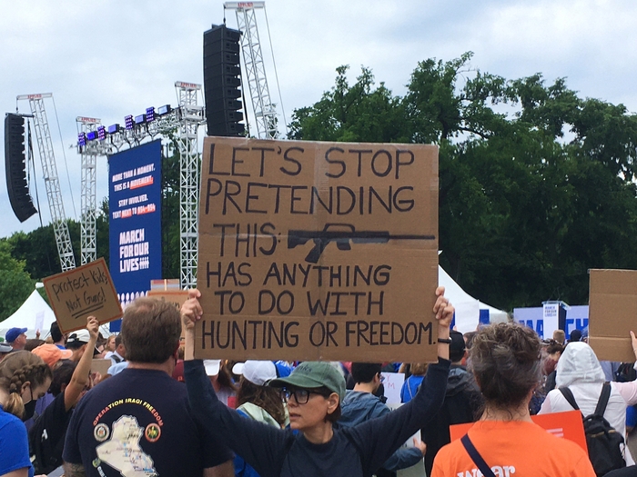 March For Our Lives