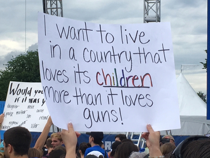 March For Our Lives