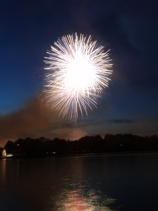 >Fireworks