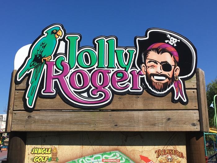 Jolly Roger Amusement Park