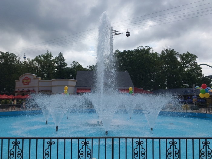 Six Flags Great Adventure