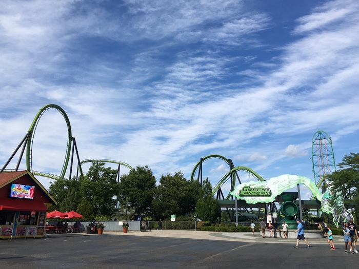 Six Flags Great Adventure