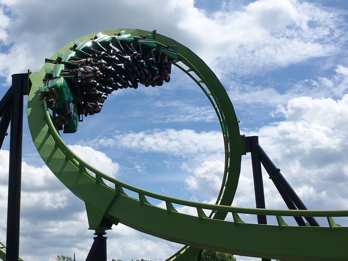 Six Flags Great Adventure