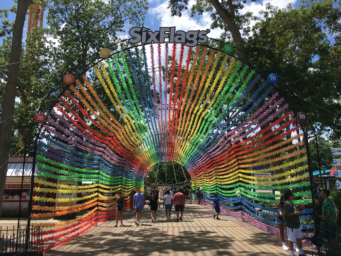 Six Flags Great Adventure