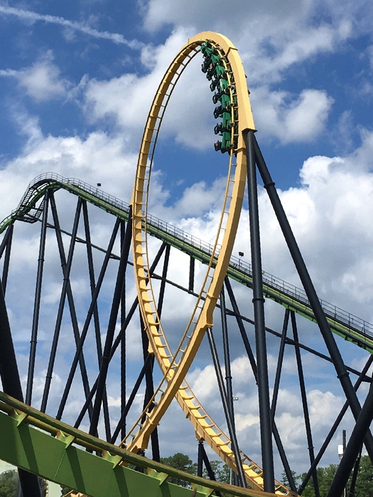 Six Flags Great Adventure