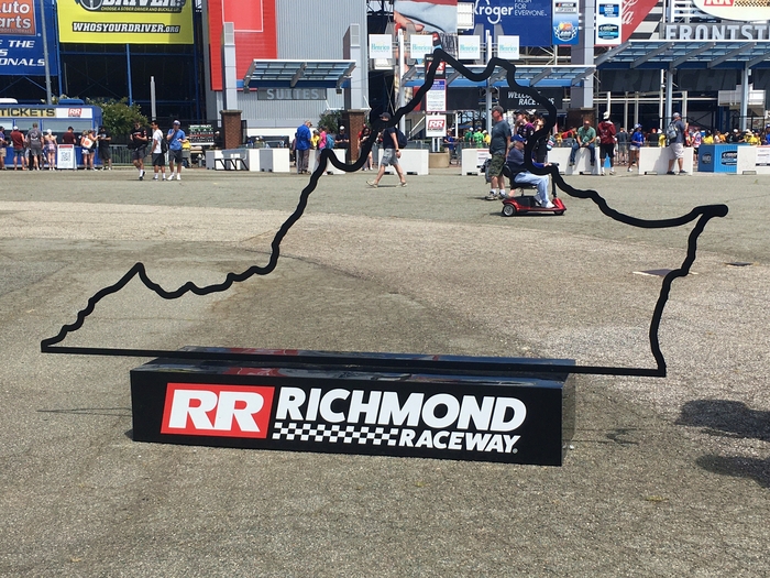 Federated Auto Parts 400