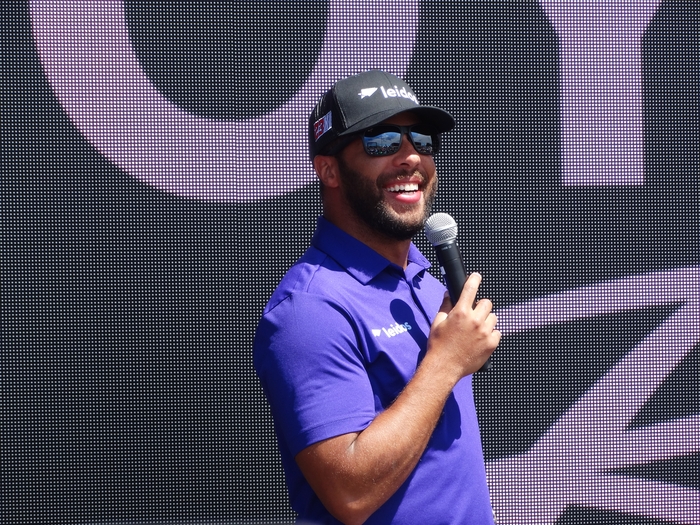Bubba Wallace