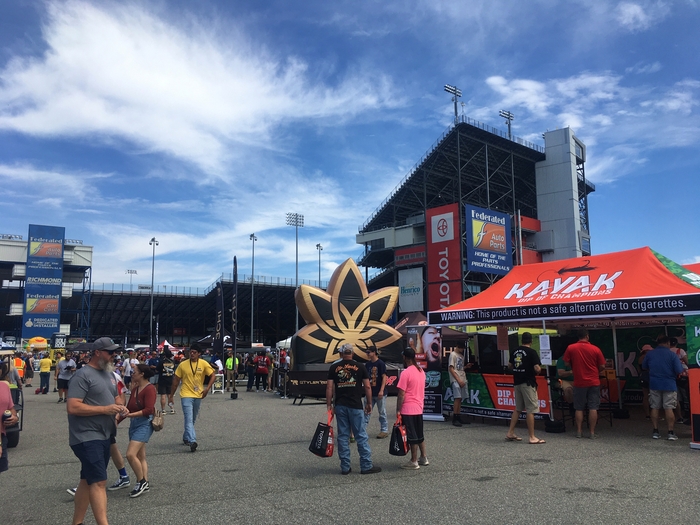 Federated Auto Parts 400