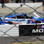 #5 Kyle Larson