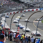Parade Laps
