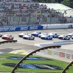Federated Auto Parts 400