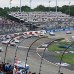 Federated Auto Parts 400