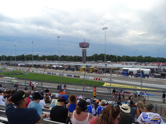 Federated Auto Parts 400