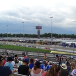 Federated Auto Parts 400