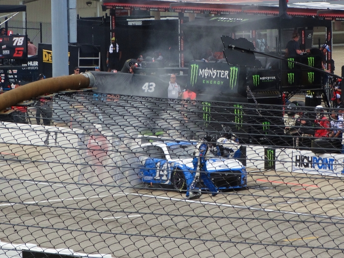 #14 Chase Briscoe