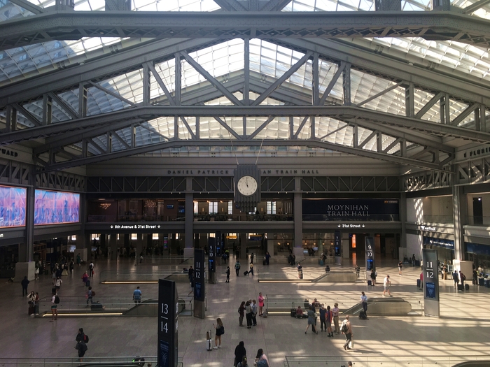 Moynihan Train Hall