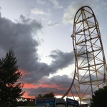 Top Thrill Dragster