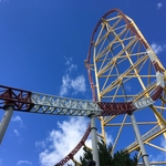 Top Thrill Dragster