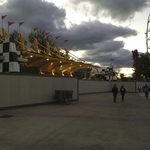 Top Thrill Dragster