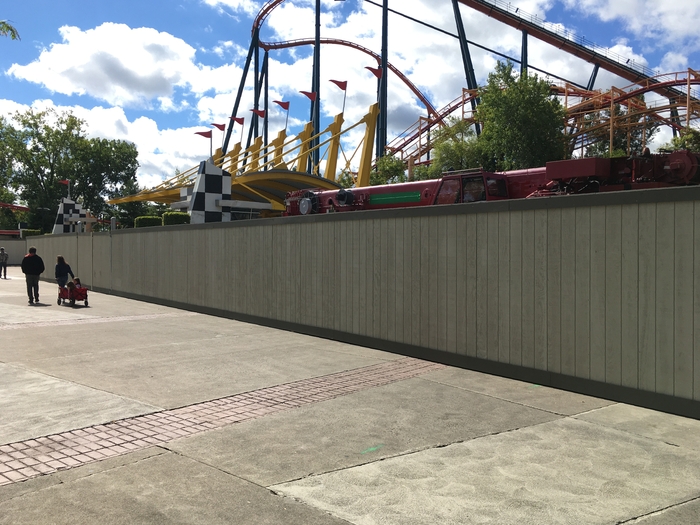 Top Thrill Dragster