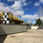 Top Thrill Dragster
