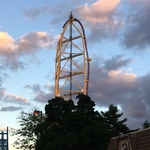 Top Thrill Dragster