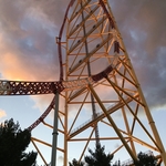 Top Thrill Dragster