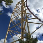 Top Thrill Dragster