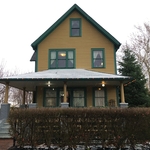 A Christmas Story House