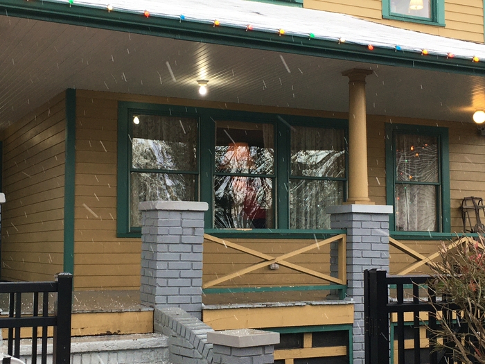 A Christmas Story House