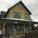 A Christmas Story House