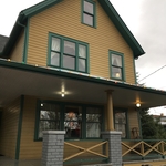 A Christmas Story House