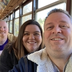 Shawn, Sarah and I