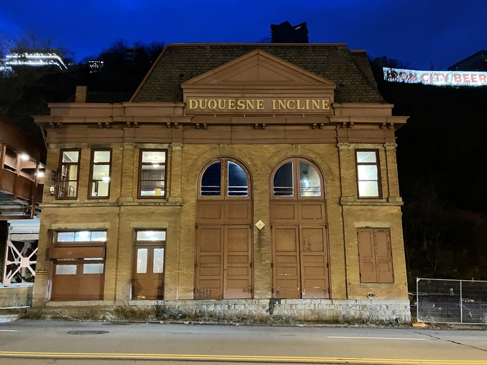 Duquesne Incline
