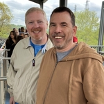Shawn and Brian