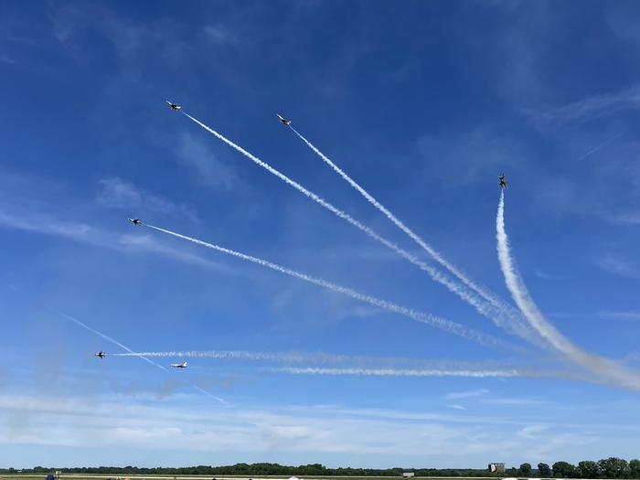 U.S. Air Force Thunderbirds