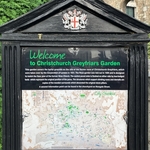 Christ Church Greyfriars Garden